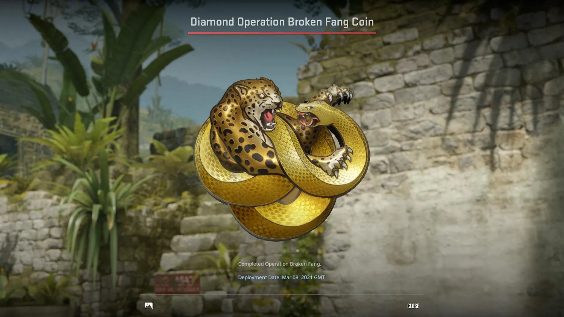 CS209 8 Medals |Diamond Coins |  800H | 21 LVL |  20 Top Games | Popular Skins & Stickers 